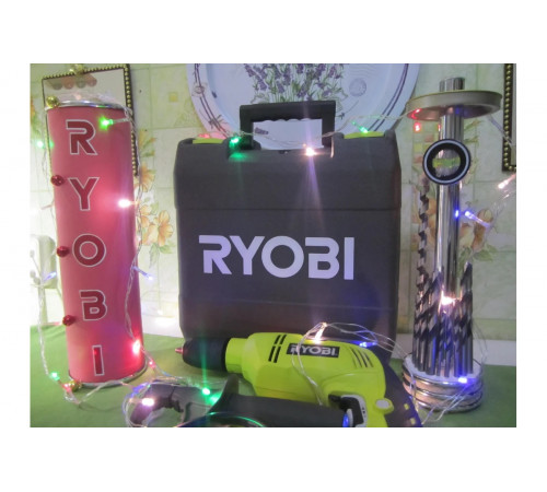 Ударная дрель Ryobi RPD500-GC 5133001976