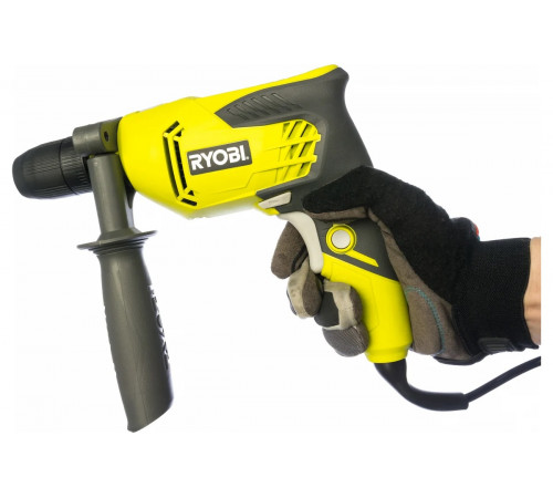 Ударная дрель Ryobi RPD500-GC 5133001976