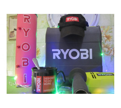 Ударная дрель Ryobi RPD500-GC 5133001976