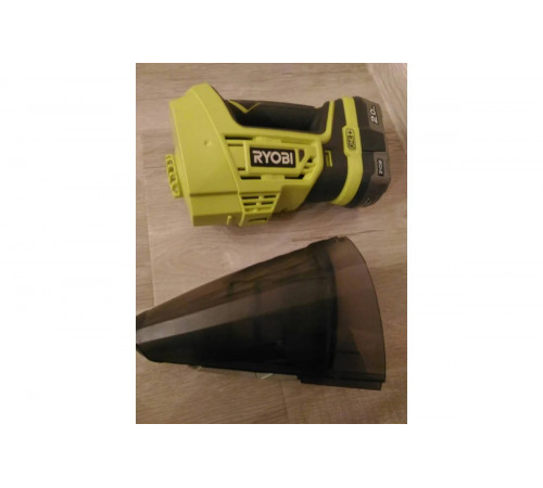 Аккумуляторный ручной пылесос Ryobi ONE+ R18HV-0 5133003834