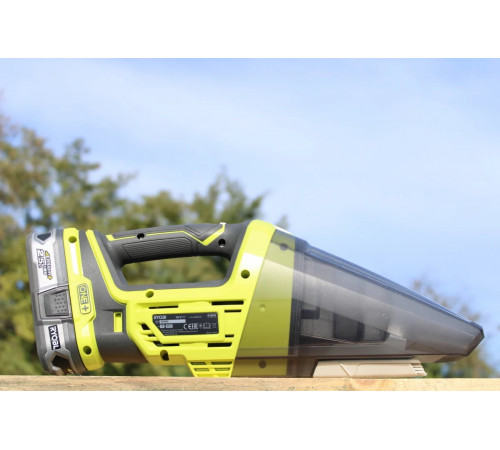 Аккумуляторный ручной пылесос Ryobi ONE+ R18HV-0 5133003834