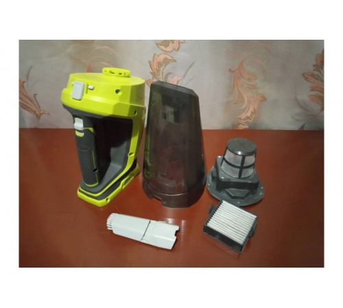 Аккумуляторный ручной пылесос Ryobi ONE+ R18HV-0 5133003834