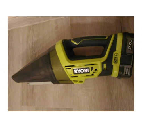 Аккумуляторный ручной пылесос Ryobi ONE+ R18HV-0 5133003834