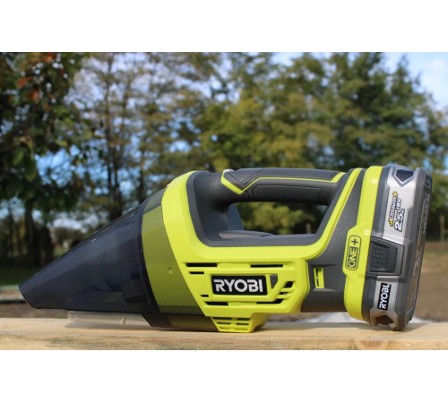 Аккумуляторный ручной пылесос Ryobi ONE+ R18HV-0 5133003834