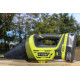 Аккумуляторный ручной пылесос Ryobi ONE+ R18HV-0 5133003834