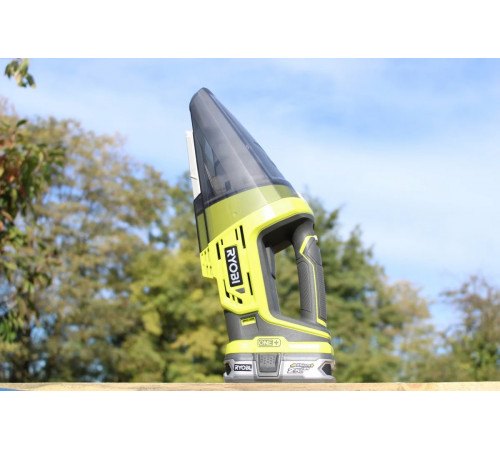 Аккумуляторный ручной пылесос Ryobi ONE+ R18HV-0 5133003834