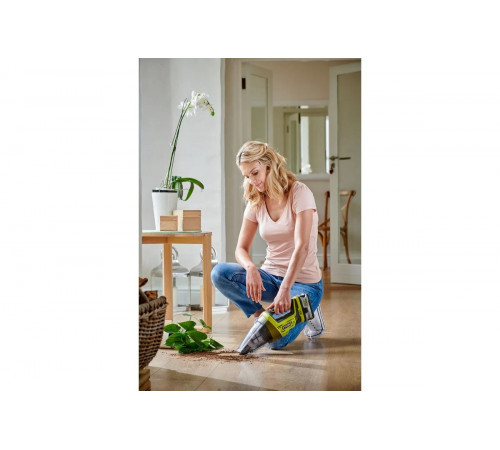 Аккумуляторный ручной пылесос Ryobi ONE+ R18HV-0 5133003834