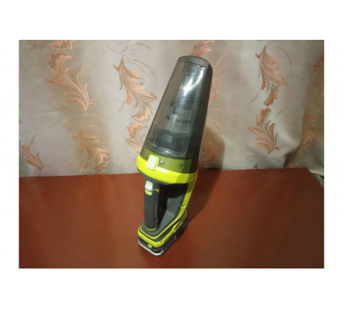 Аккумуляторный ручной пылесос Ryobi ONE+ R18HV-0 5133003834