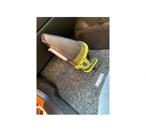 Аккумуляторный ручной пылесос Ryobi ONE+ R18HV-0 5133003834