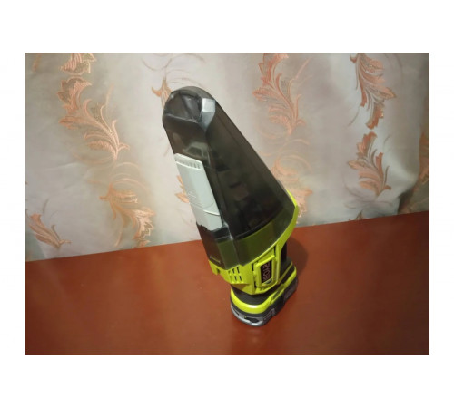 Аккумуляторный ручной пылесос Ryobi ONE+ R18HV-0 5133003834