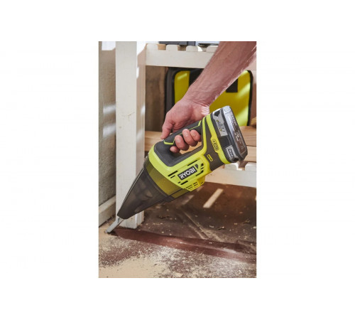 Аккумуляторный ручной пылесос Ryobi ONE+ R18HV-0 5133003834