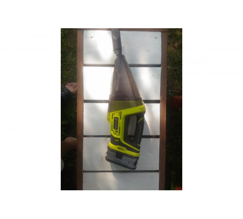 Аккумуляторный ручной пылесос Ryobi ONE+ R18HV-0 5133003834