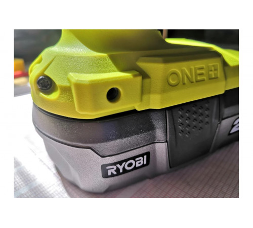 Бесщеточный импульсный винтоверт Ryobi ONE+ HP RID18C-0 5133004938