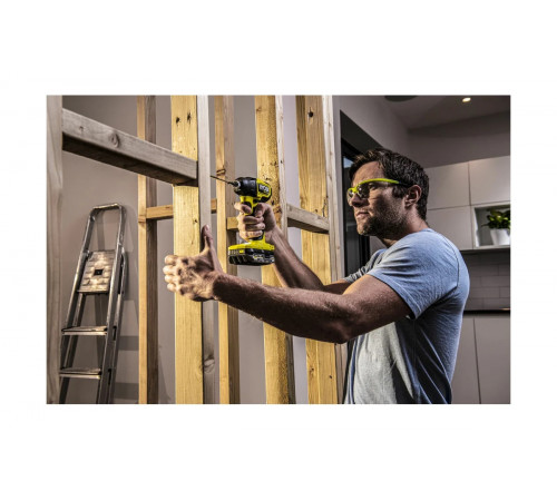 Бесщеточный импульсный винтоверт Ryobi ONE+ HP RID18C-0 5133004938