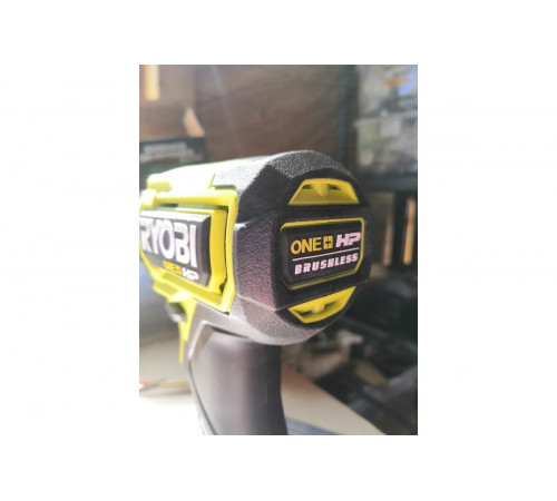 Бесщеточный импульсный винтоверт Ryobi ONE+ HP RID18C-0 5133004938