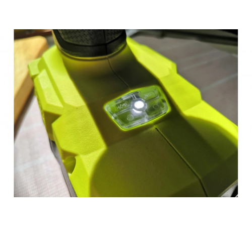 Бесщеточный импульсный винтоверт Ryobi ONE+ HP RID18C-0 5133004938