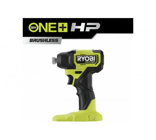 Бесщеточный импульсный винтоверт Ryobi ONE+ HP RID18C-0 5133004938