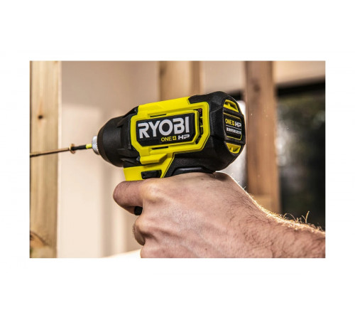 Бесщеточный импульсный винтоверт Ryobi ONE+ HP RID18C-0 5133004938