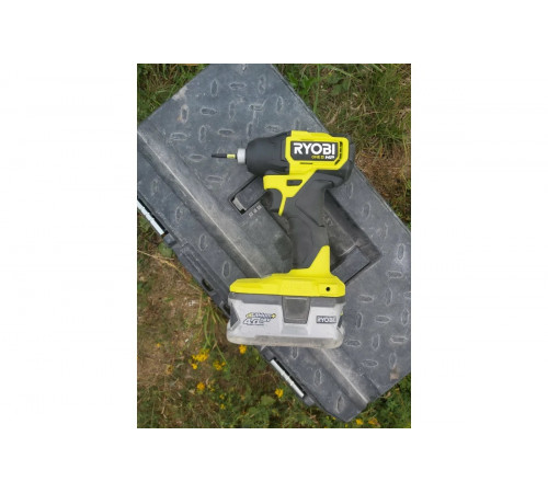 Бесщеточный импульсный винтоверт Ryobi ONE+ HP RID18C-0 5133004938