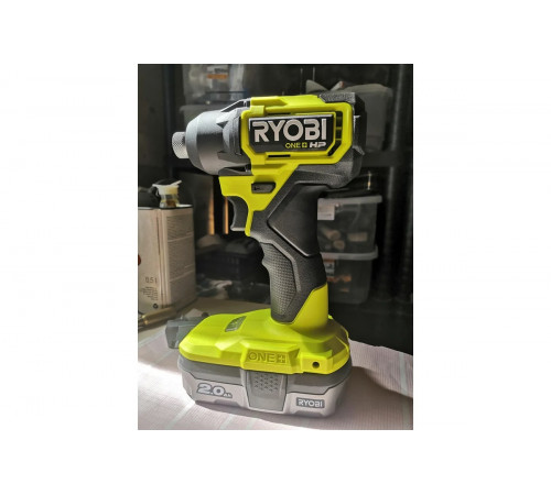 Бесщеточный импульсный винтоверт Ryobi ONE+ HP RID18C-0 5133004938