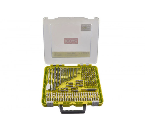 Набор бит и сверл RAKDD106 106 шт Ryobi 5132004759
