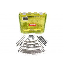 Набор бит и сверл RAKDD106 106 шт Ryobi 5132004759