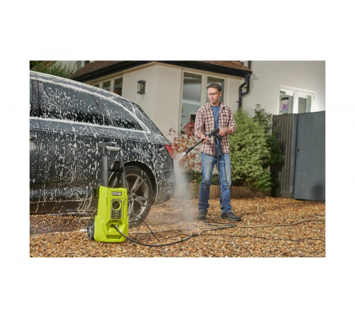 Мойка высокого давления Ryobi RY120PWA 5133005367
