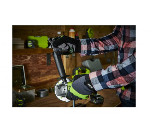 Углошлифмашина Ryobi ONE+ RAG18125-0 5133005403 купить в Москве по отличной цене | Интернет-магазин dom-instrumentoff.ru