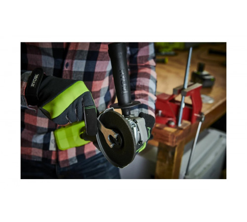 Углошлифмашина Ryobi ONE+ RAG18125-0 5133005403 купить в Москве по отличной цене | Интернет-магазин dom-instrumentoff.ru