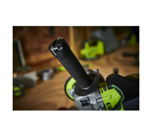 Углошлифмашина Ryobi ONE+ RAG18125-0 5133005403 купить в Москве по отличной цене | Интернет-магазин dom-instrumentoff.ru
