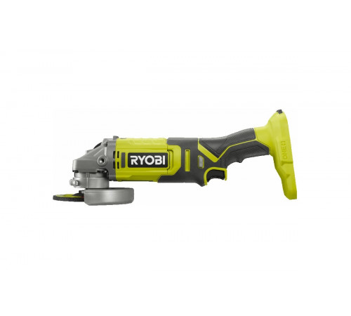 Углошлифмашина Ryobi ONE+ RAG18125-0 5133005403 купить в Москве по отличной цене | Интернет-магазин dom-instrumentoff.ru