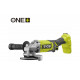 Углошлифмашина Ryobi ONE+ RAG18125-0 5133005403 купить в Москве по отличной цене | Интернет-магазин dom-instrumentoff.ru