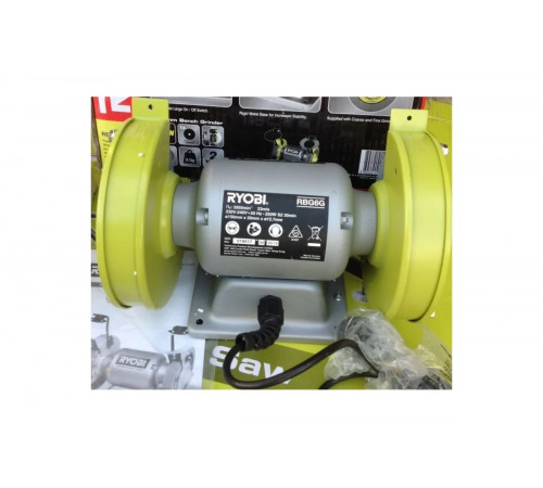 Точило Ryobi RBG6G 5133002856