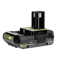 Аккумулятор RB1825 ONE+ 18В, 2.5Ач Ryobi 5133005516