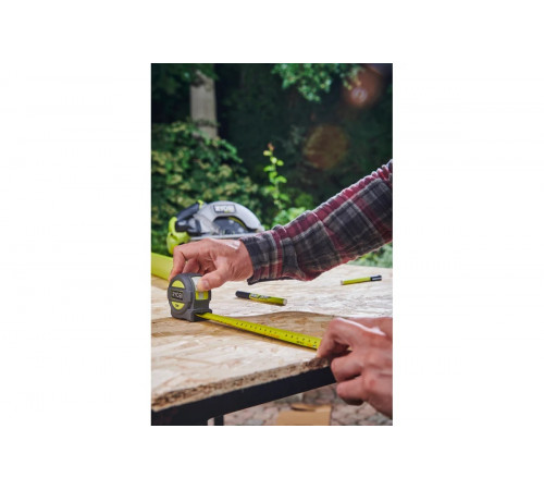 Рулетка Ryobi 5м RTM5M-WT 5132005327