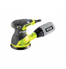 Эксцентриковая шлифмашина Ryobi 3000342(ERO2412VHG)