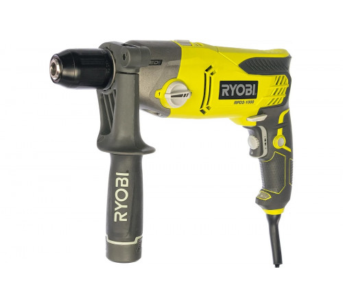 Ударная дрель Ryobi RPD2-1000K 5133002275