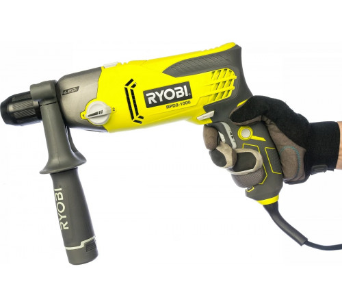 Ударная дрель Ryobi RPD2-1000K 5133002275