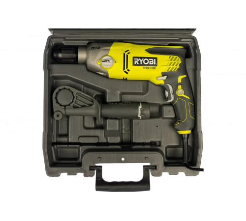 Ударная дрель Ryobi RPD2-1000K 5133002275