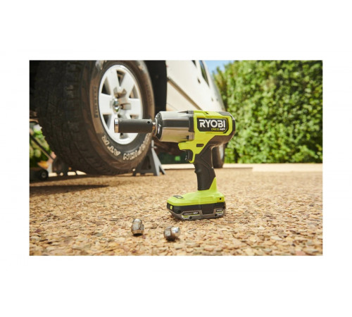 Бесщеточный ударный гайковерт Ryobi ONE+ HP RIWH18X-0 5133005392