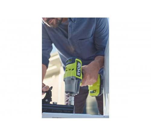 Бесщеточный ударный гайковерт Ryobi ONE+ HP RIWH18X-0 5133005392