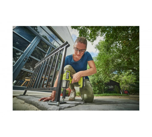 Бесщеточный ударный гайковерт Ryobi ONE+ HP RIWH18X-0 5133005392