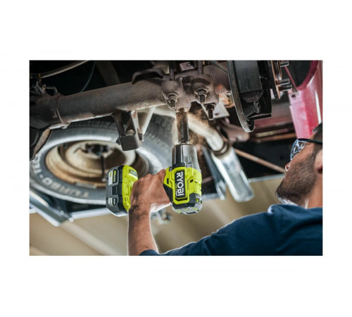 Бесщеточный ударный гайковерт Ryobi ONE+ HP RIWH18X-0 5133005392