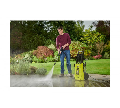 Мойка высокого давления Ryobi RY170PWA 5133005373