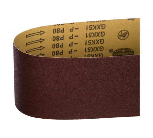 Лента шлифовальная BSS100A5 (5 шт; 100х914 мм; P80) Ryobi 5132003683