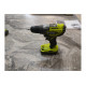 Бесщеточная ударная дрель-шуруповерт Ryobi ONE+ R18PD5-220S 5133003734