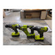 Бесщеточная ударная дрель-шуруповерт Ryobi ONE+ R18PD5-220S 5133003734