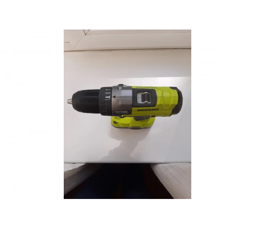 Бесщеточная ударная дрель-шуруповерт Ryobi ONE+ R18PD5-220S 5133003734