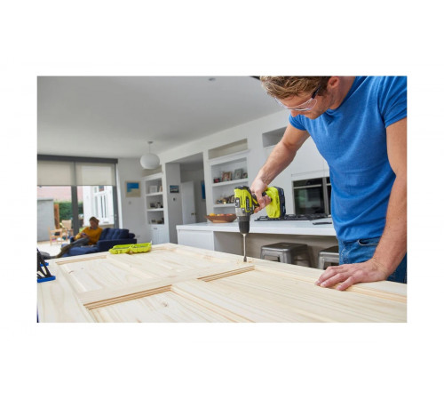 Бесщеточная ударная дрель-шуруповерт Ryobi ONE+ R18PD5-220S 5133003734