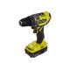 Бесщеточная ударная дрель-шуруповерт Ryobi ONE+ R18PD5-220S 5133003734